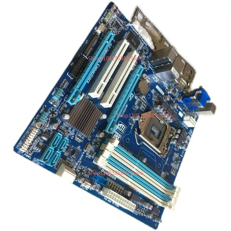 Материнская плата Gigabyte GA-B75M-D3H