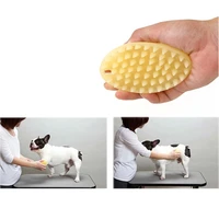 removable cat horn scraping brush pet hair removal massage comb pet beauty cleaning supplies pet accessories cleaning supplies