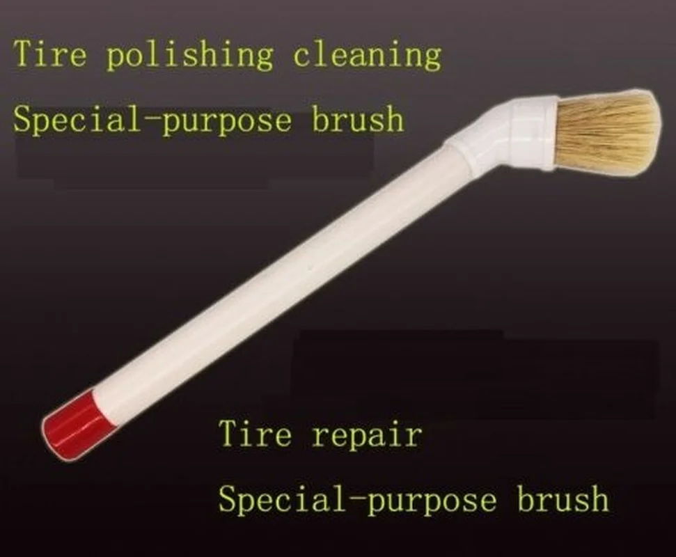 Car Wheel Rim Tire Professional Cleaning Washing Brush Tools For BMW Toyota 1pcs
