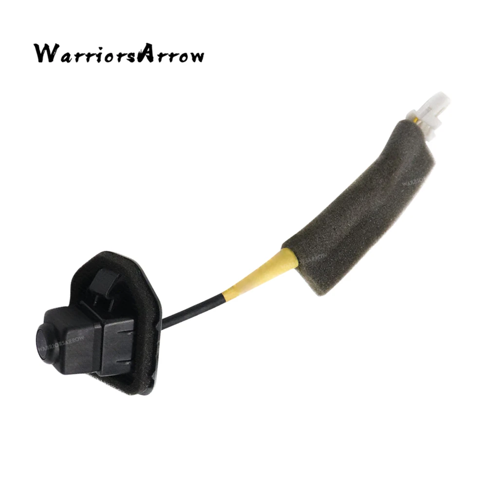 Черная Камера заднего вида для Nissan Altima 2013-2016 284423TA0B Черная Камера заднего вида для Nissan Altima 2013-2016 284423TA0B