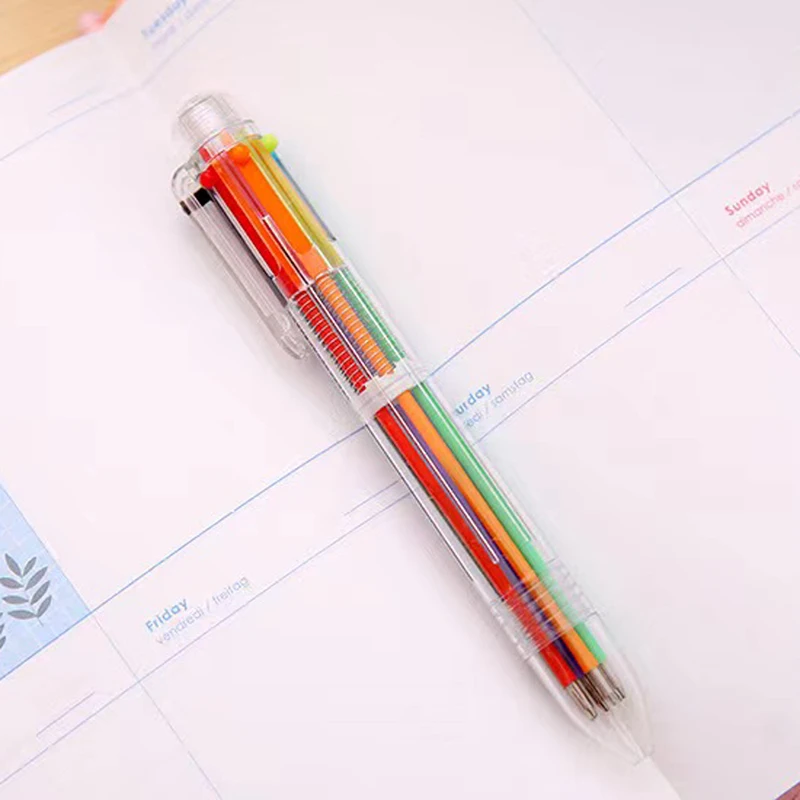 

3 шт. Многофункциональная шариковая ручка BJFACAI