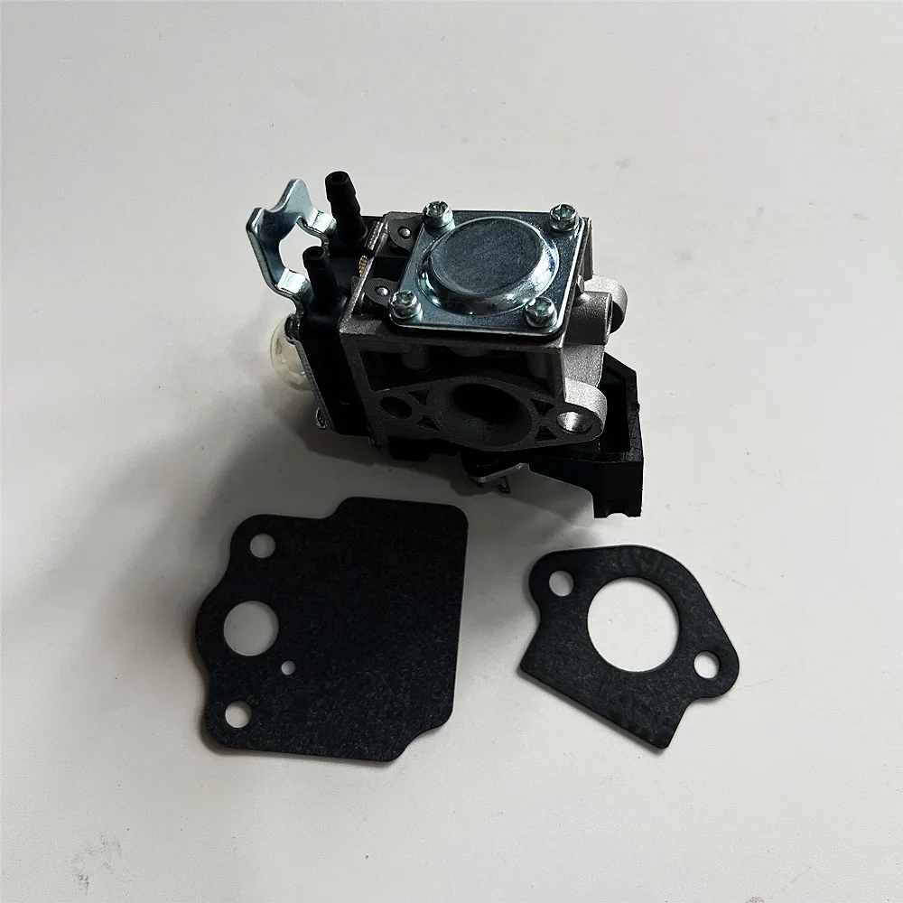 Фото Карбюратор с прокладкой для Echo SRM-2620ES SRM-2620 2620T PAS-2620 Shindaiwa C302TS, детали газонокосилки A021004601 A021004600 №1