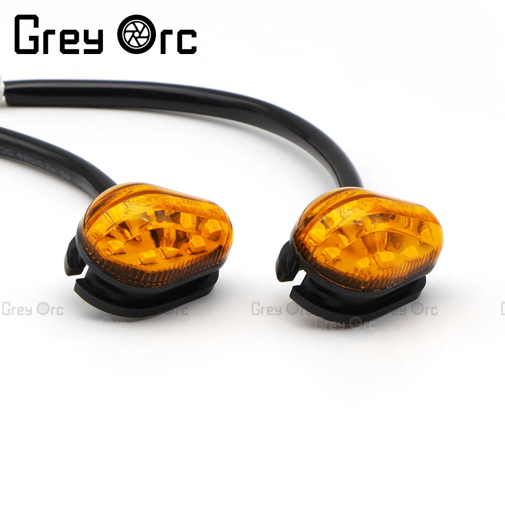 

Поворотники для мотоцикла Yamaha R6 R3 R1 FZ1 FZ6 YZF R125 Xj6 MT07 MT09 MT 07 09