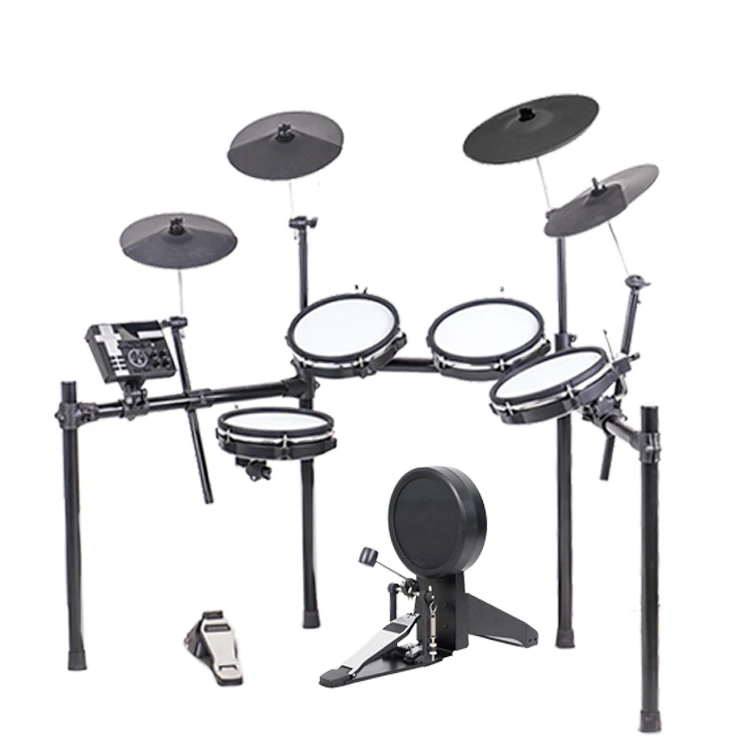 

Профессиональный барабан, звуковой источник, музыкальный инструмент, Электрический стенд, набор электронных барабанов