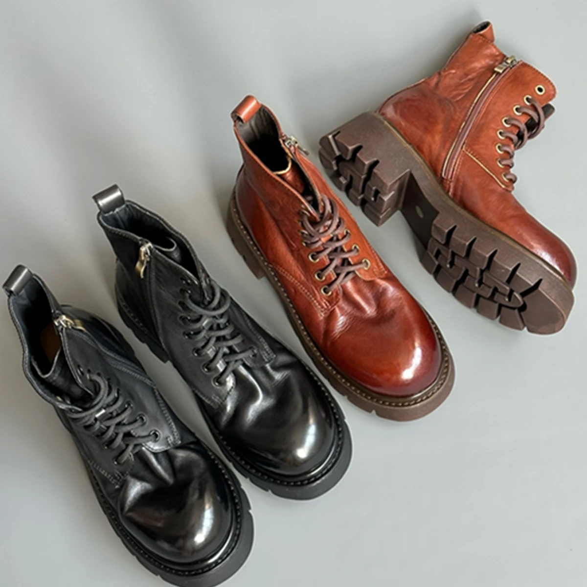 Jenny &amp Dave минималистичные женские ботинки в стиле ретро американские ковбойские