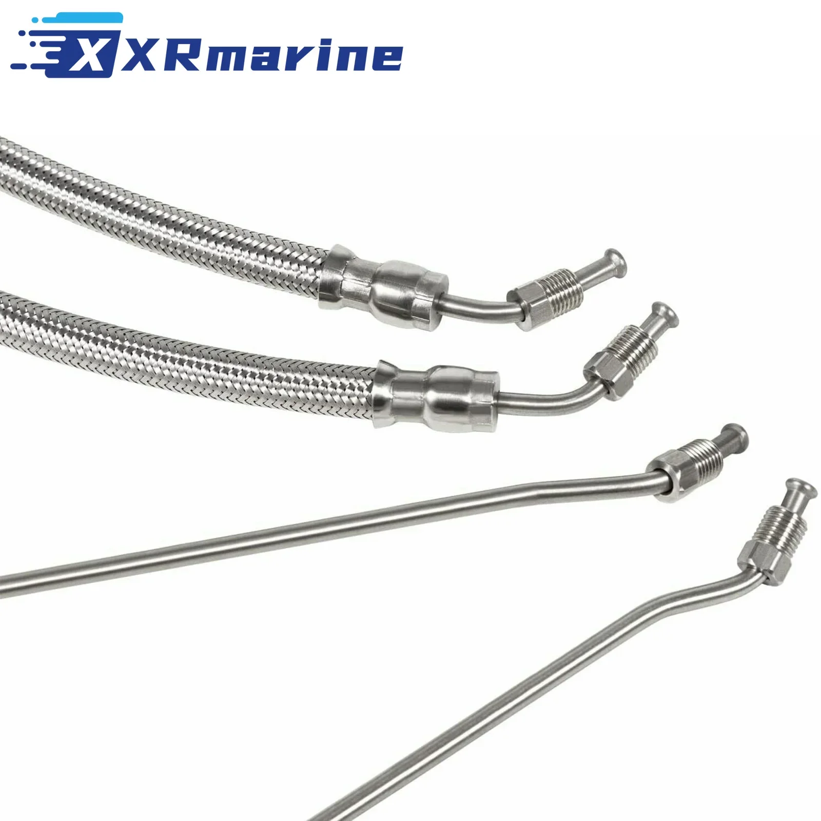 Фото 32-864589 полный комплект цилиндров и шлангов для Mercruiser Alpha One Bravo 1 2 3X32-864588 32-99904Q №2