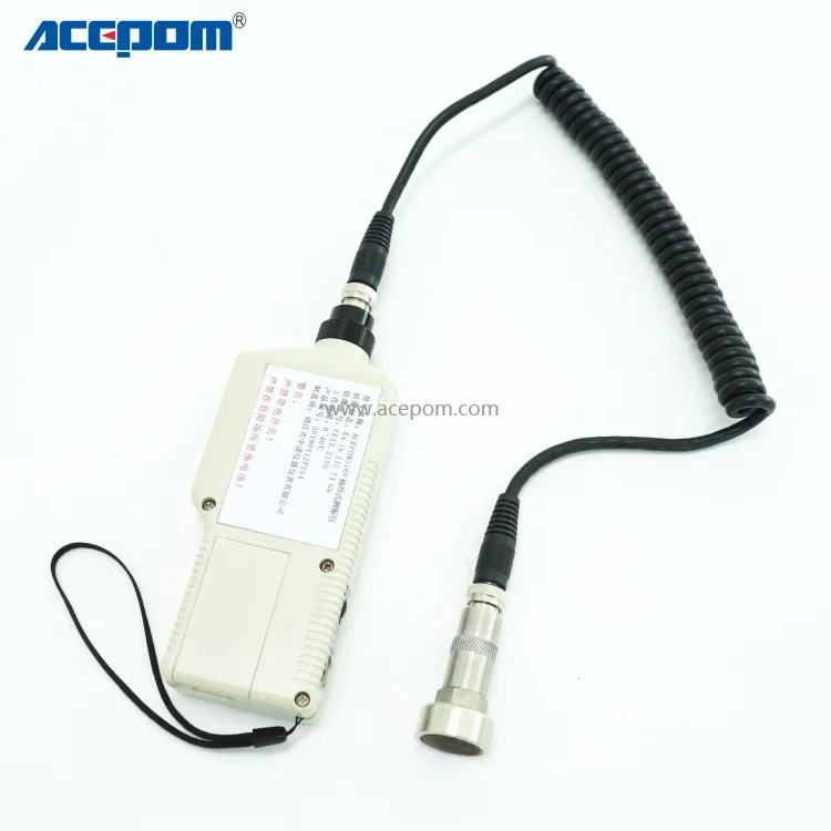 

Anti-explosion Digital Vibration meter 908/9080-EX with good price Bearing frequency meter, split and integrated