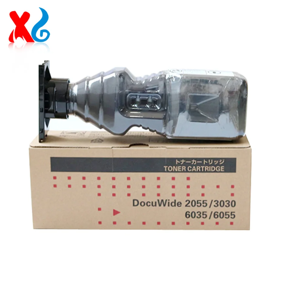 Тонер-картридж для Xerox 3030 3035 6035 6055 6050 6030 6204 6279 2 шт.