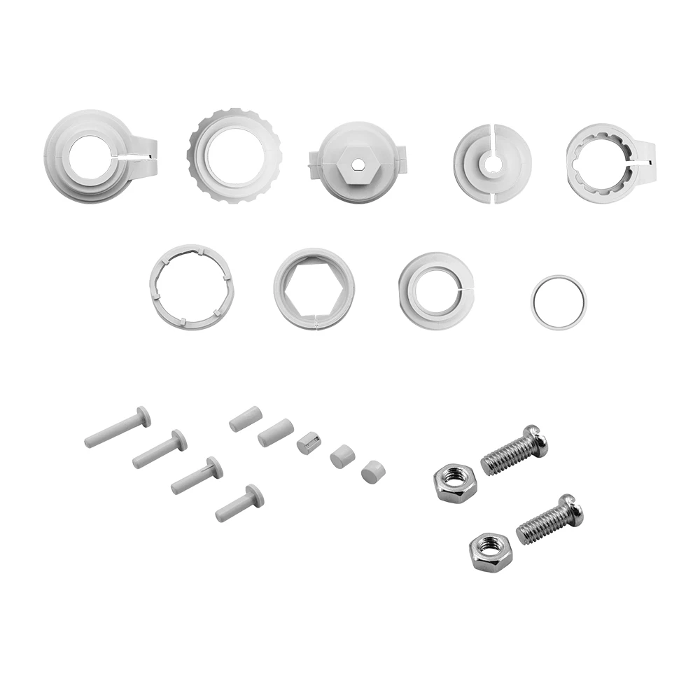 Адаптер головки TRV602/TRV604 для Tuya Zigbee Wi-Fi