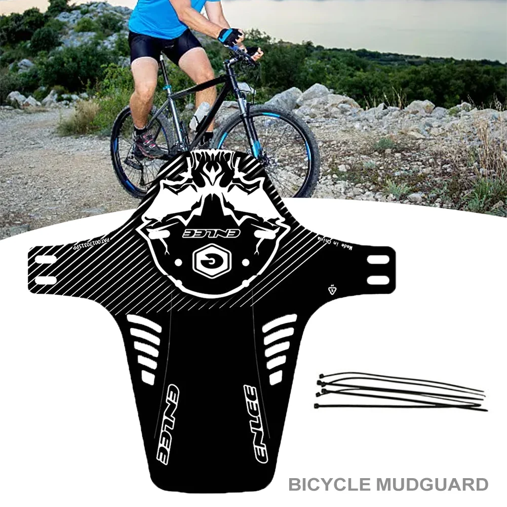 Передние и задние крылья для горных дорожных велосипедов