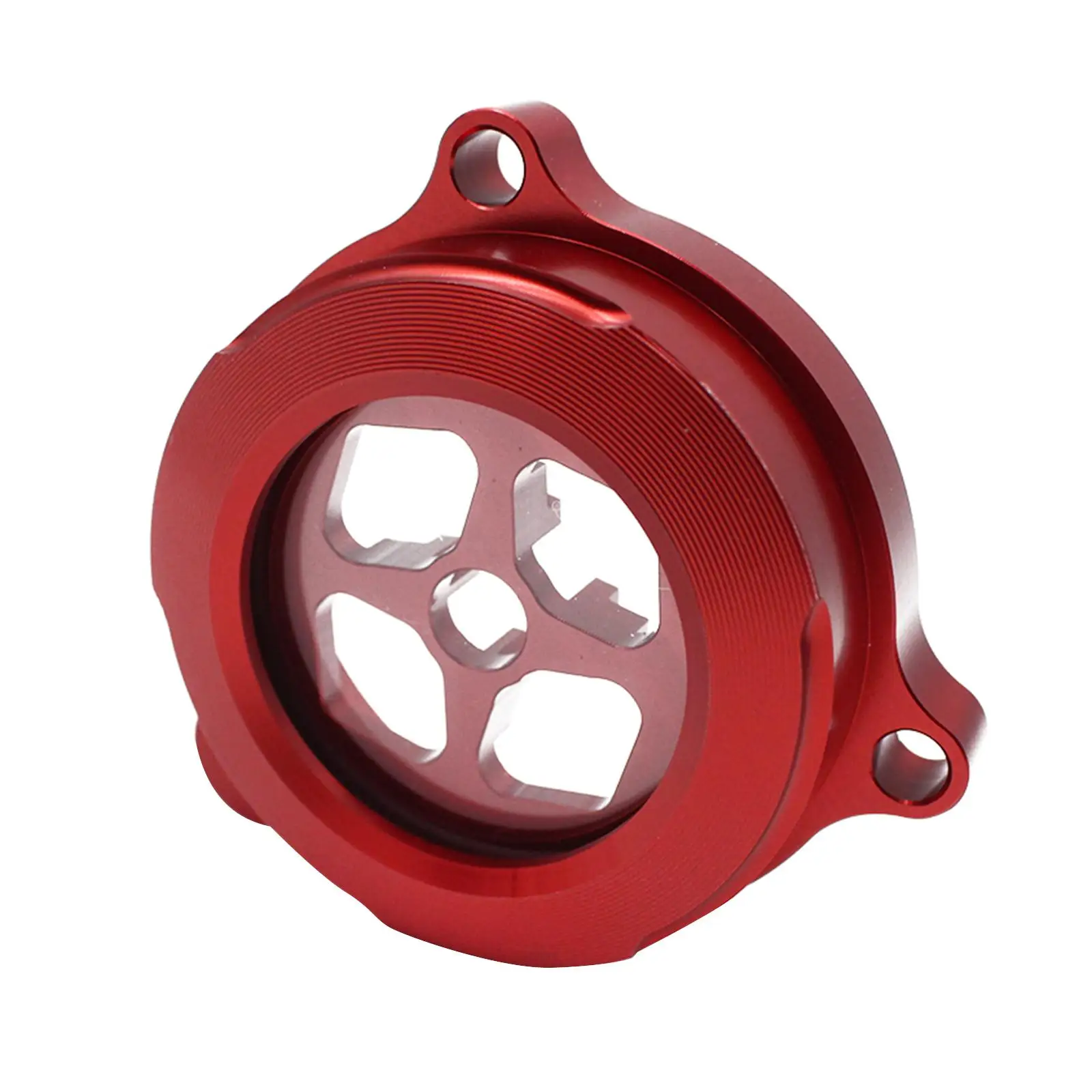 

Крышка масляного фильтра двигателя, крышка, высокопроизводительные аксессуары для Yamaha Raptor 700 Yfm700, прямая замена, простота установки