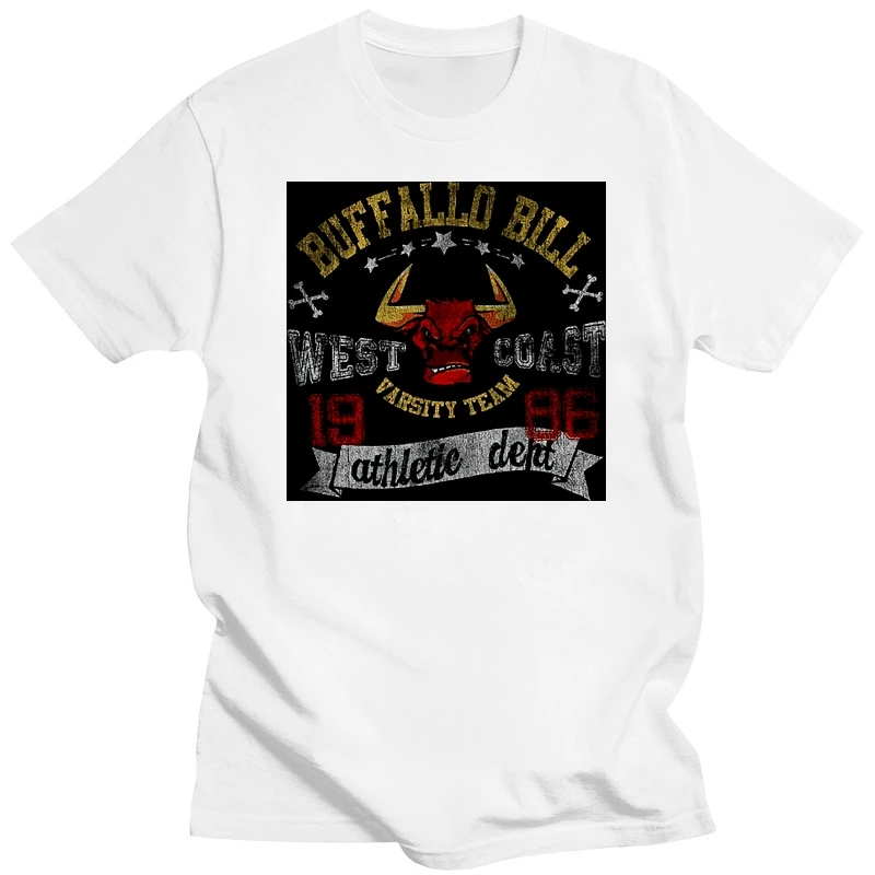 

Drewbacca Women Buffalo Bill Varsity Team Boyfriend Fit T-Shirt