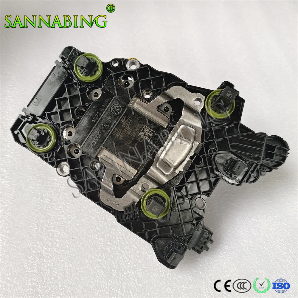 Блок управления автоматической коробкой передач 0DE DQ380 TCM TCU 927711 гибкий блок