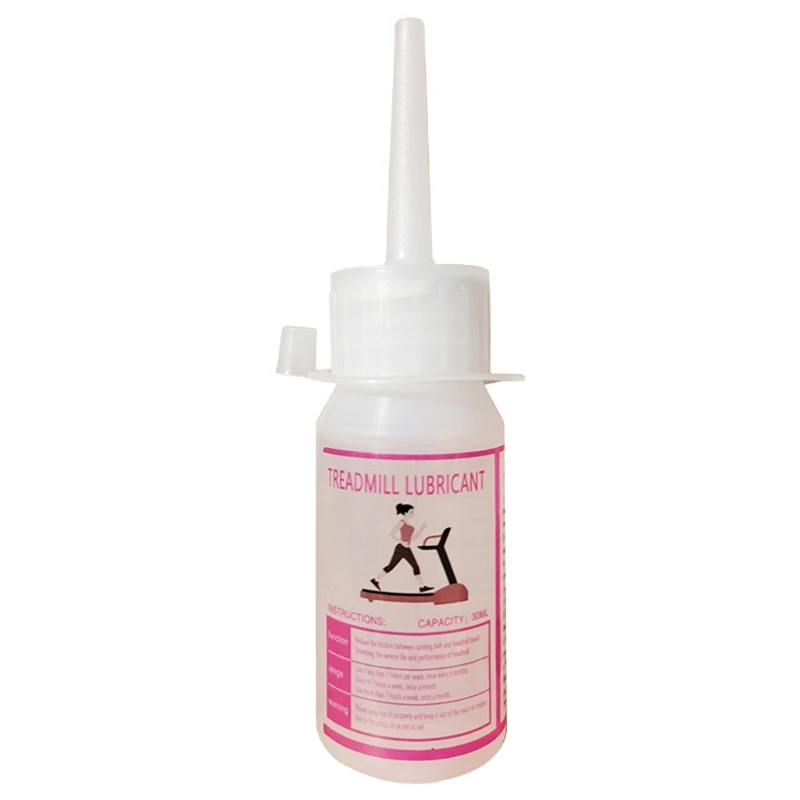 

Gym Equipment Running Machine Lubricant Gym Treadmill Maintenance Oil For Sports