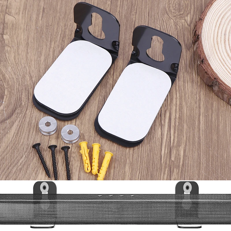 2 шт. универсальная опорная рамка для длинного звука настенное крепление