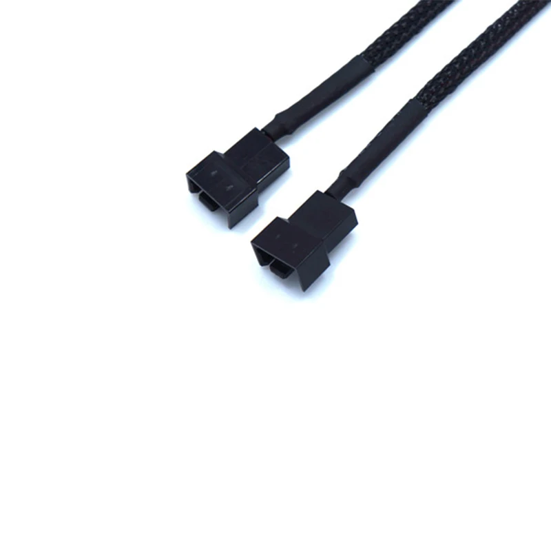 Кабель-переходник SATA с 15pin на 2*3pin/4pin