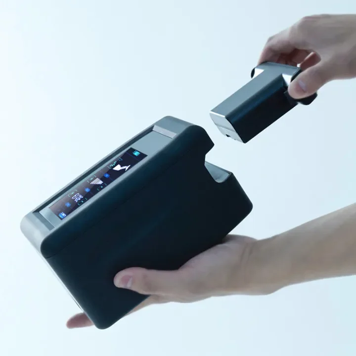 Новый дизайн пневматических ботинок Cincom для восстановления сжатия воздуха