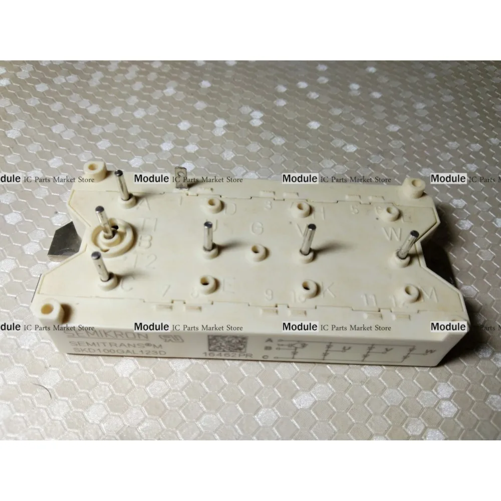 SKD100GAL123D НОВЫЙ МОДУЛЬ