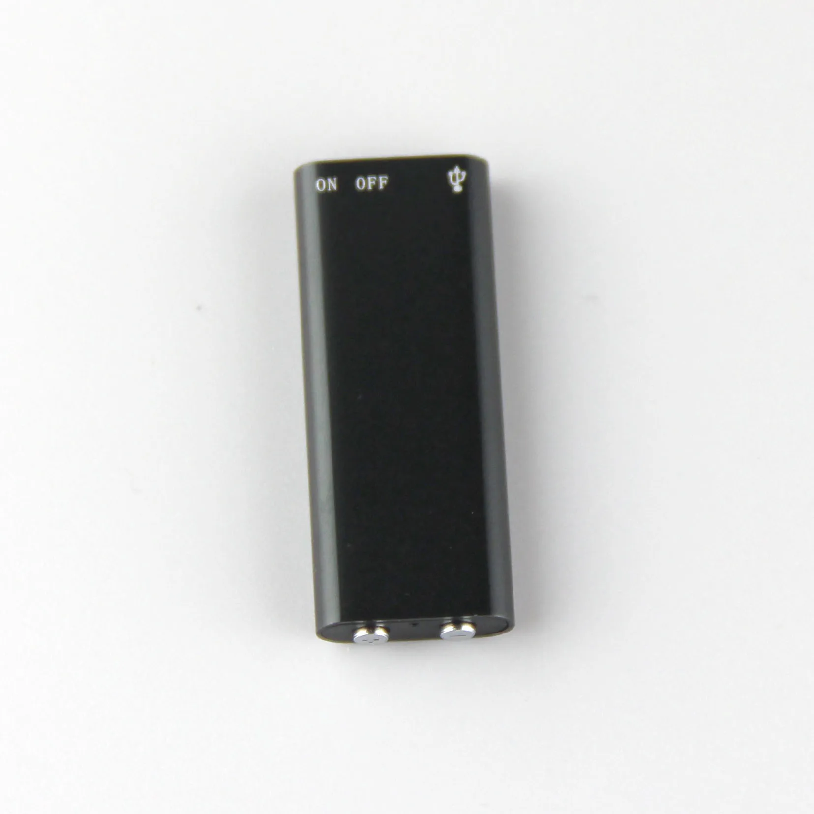 Micro Digital Audio Voice Recorder Dictaphone Professional 8GB The Lightest  Smallest Last 13 Hours Recording MP3 Speler  images - 6