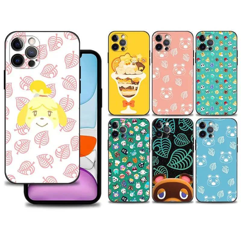 

Best Phone Case For iPhone 13 12 11 Pro Max 13 12 Mini Raccoon Crossing X XR XS Max Coque 8 7 6 6s Plus 5 5S SE(2020) Funda