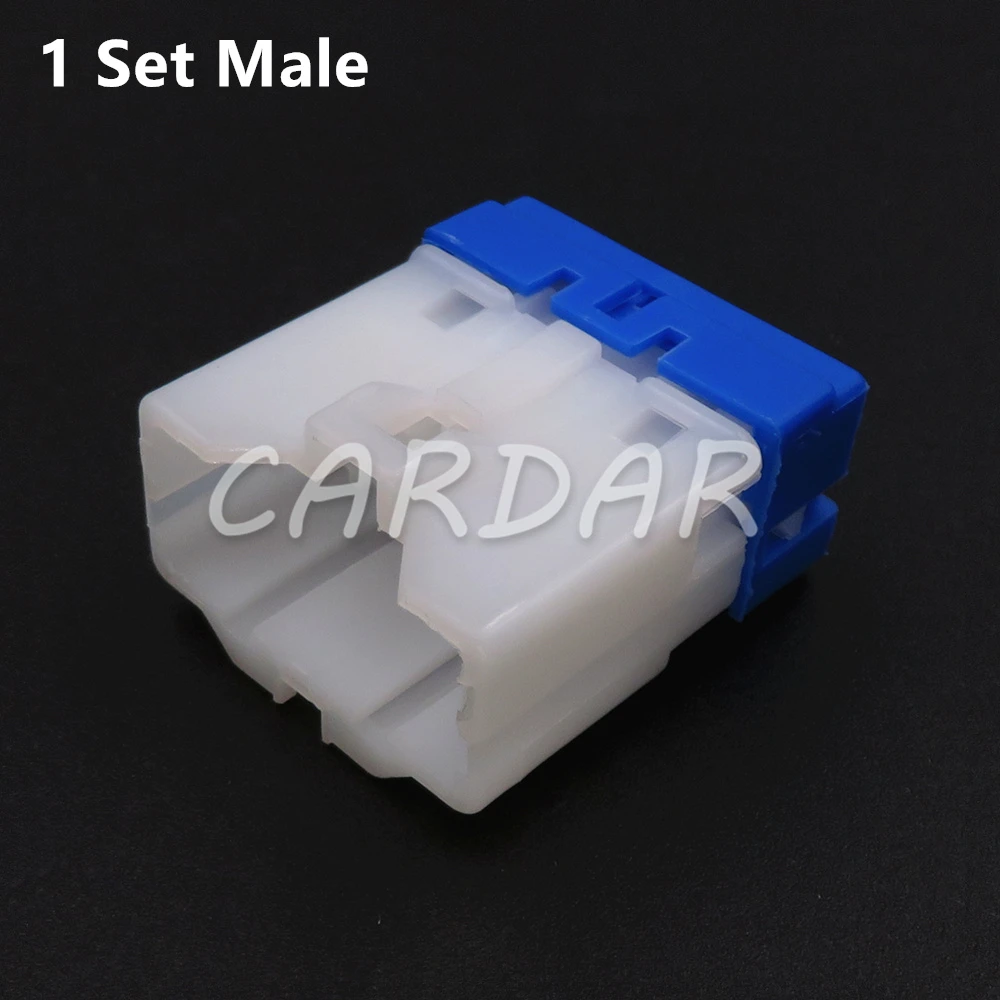 

Автоматический нагреватель воздуходувки, 6 контактов, серия 6,3, 1 комплект, регулирующее сопротивление скорости, проводное соединение, розетка PH772-06015