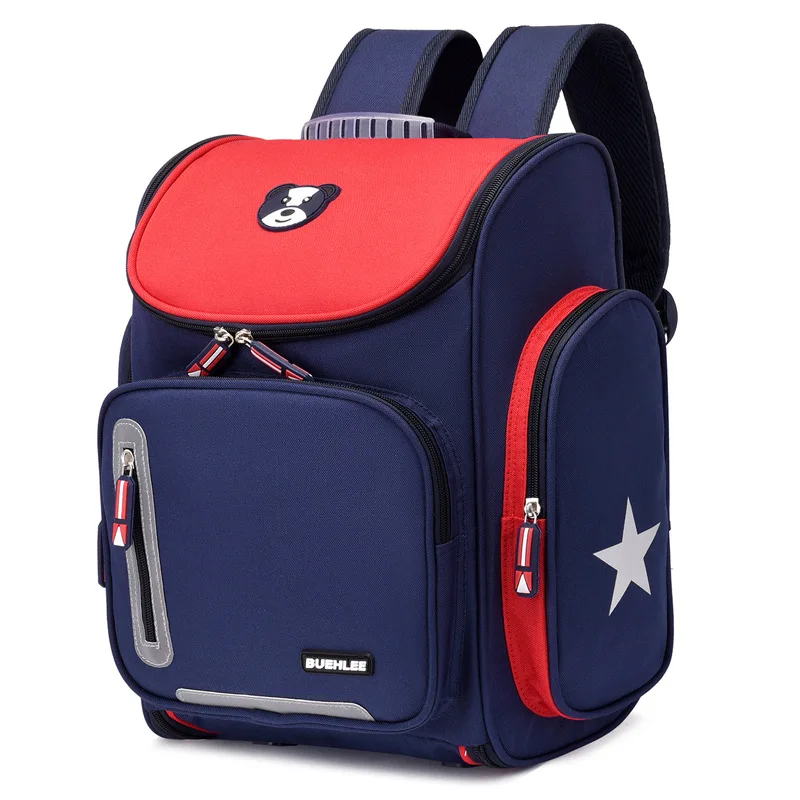 cute children school bags Backpack kids orthopedic backpacks Children Schoolbags For Boys&Girls School Book Bag mochila infantil