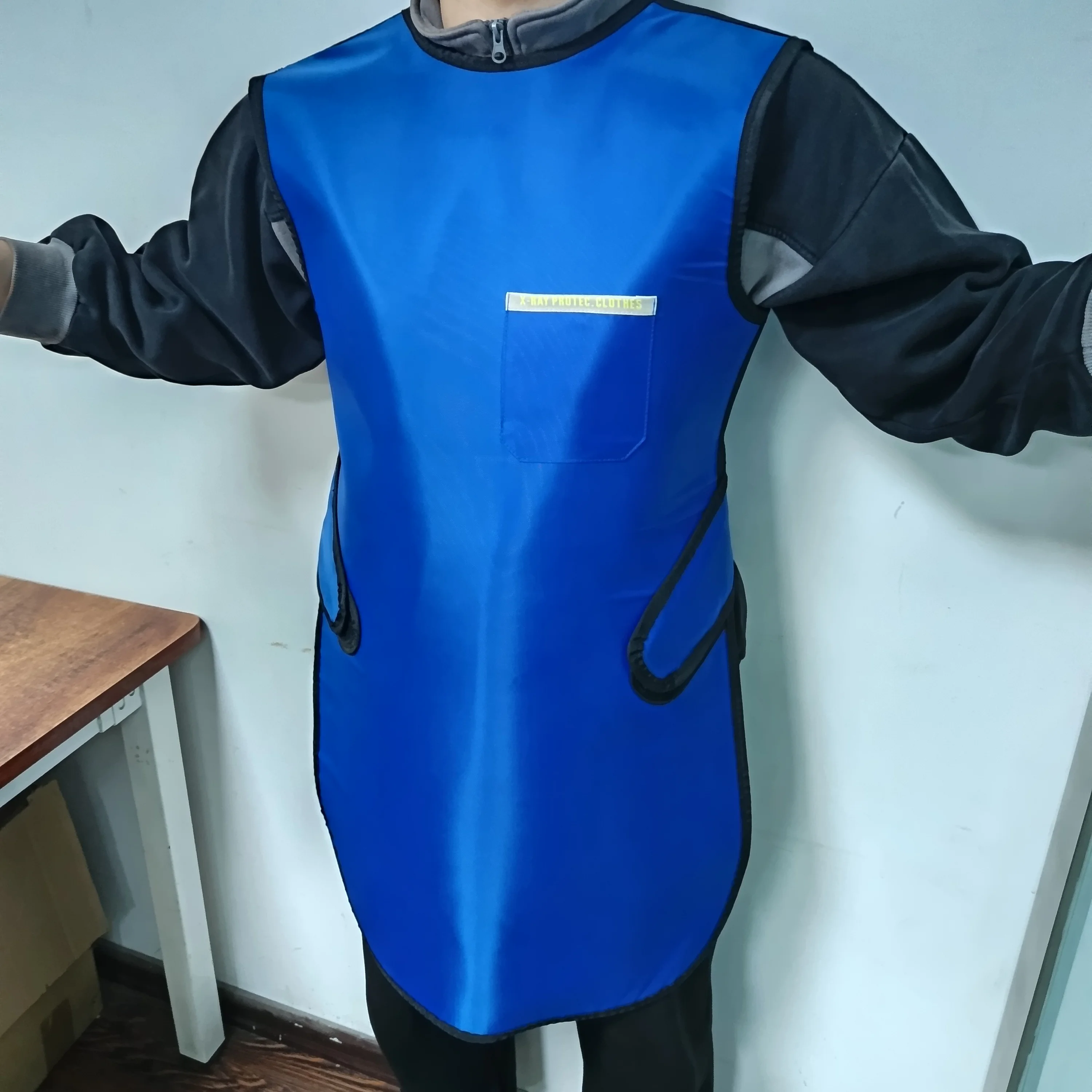 Высококачественный стоматологический рентгеновский защитный фартук