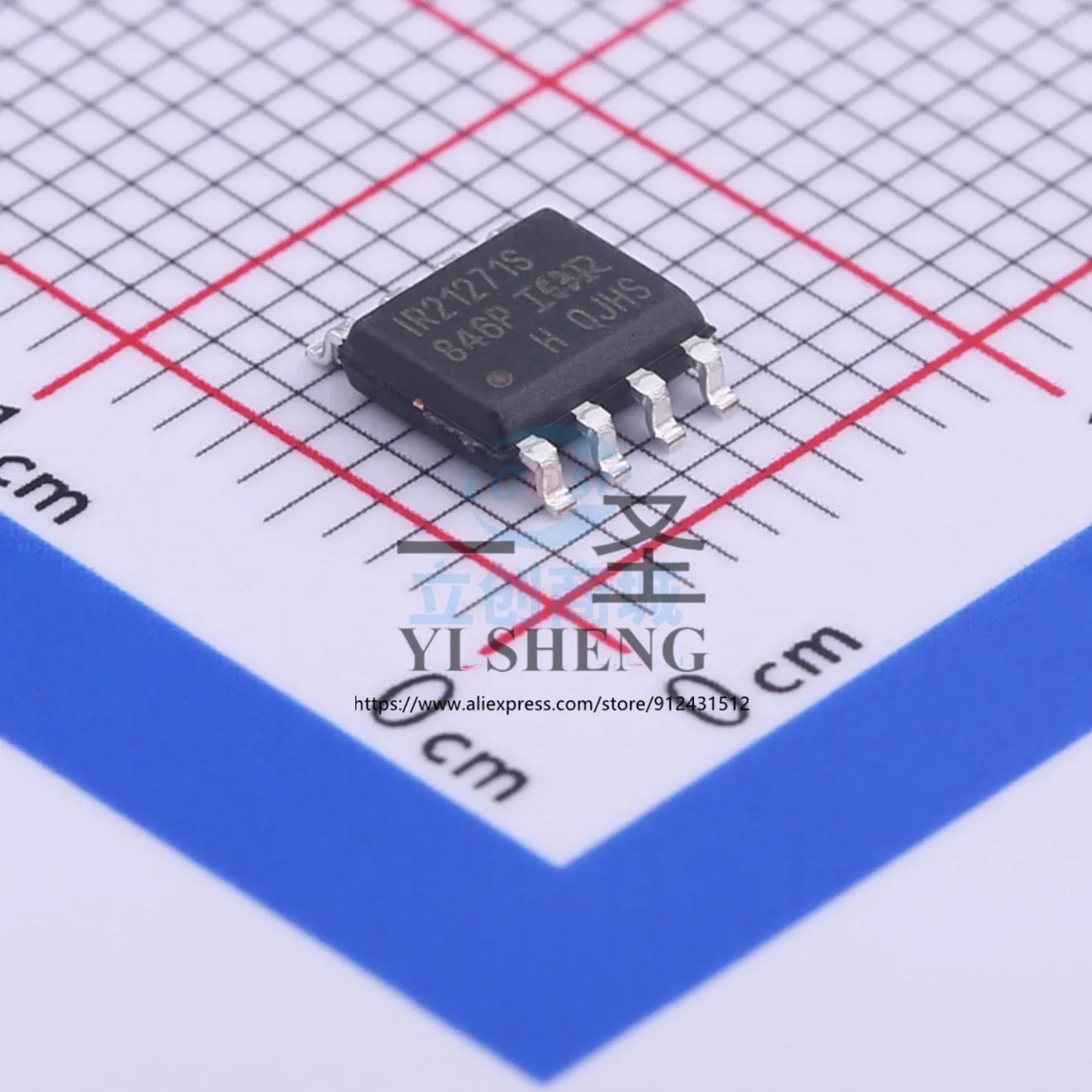 

2pcs/Lot IR21271STRPBF Infineon SOIC-8