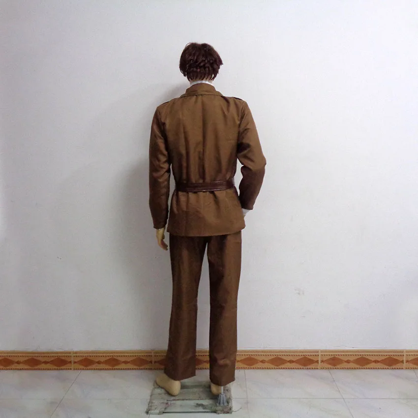 Sergei Dragunov Halloween Cosplay Costume Halloween Uniform Outfit Customize Any Size (art.: 3920cc8bdb976) - 3920cc8bdb976