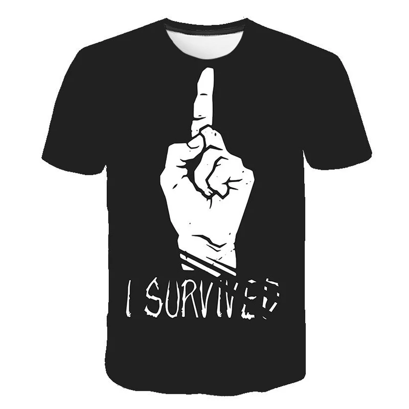 

Men's T-shirts 3D Printed Casual short sleeve 2022 New Summer Harajuku Short Sleeve Street Funny O Neck Sportswear T-shirt