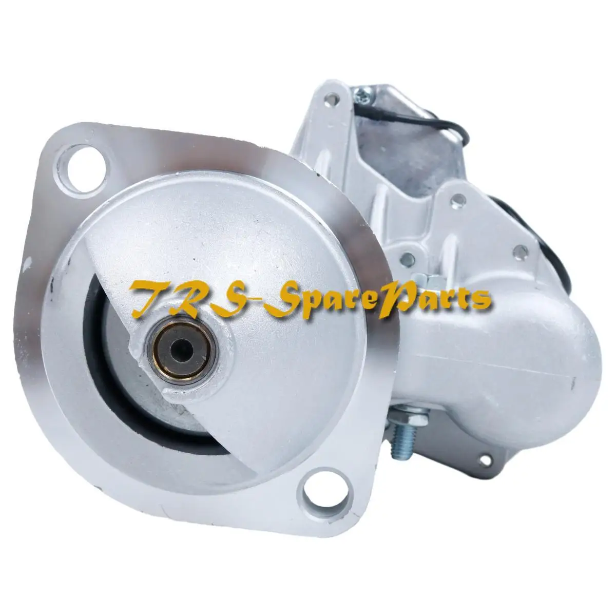 Фото Стартер 24В 8970298637 для Isuzu 4BD1 4BG1 4BB1 4BC2 Kobelco SK135 SK200 №2