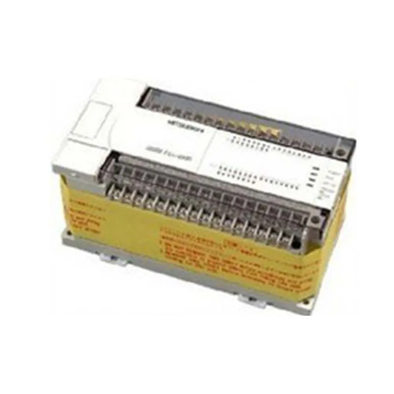 

FX2N-128MR PLC programmable controller FX2N series controller module new and original FX2N-128MR