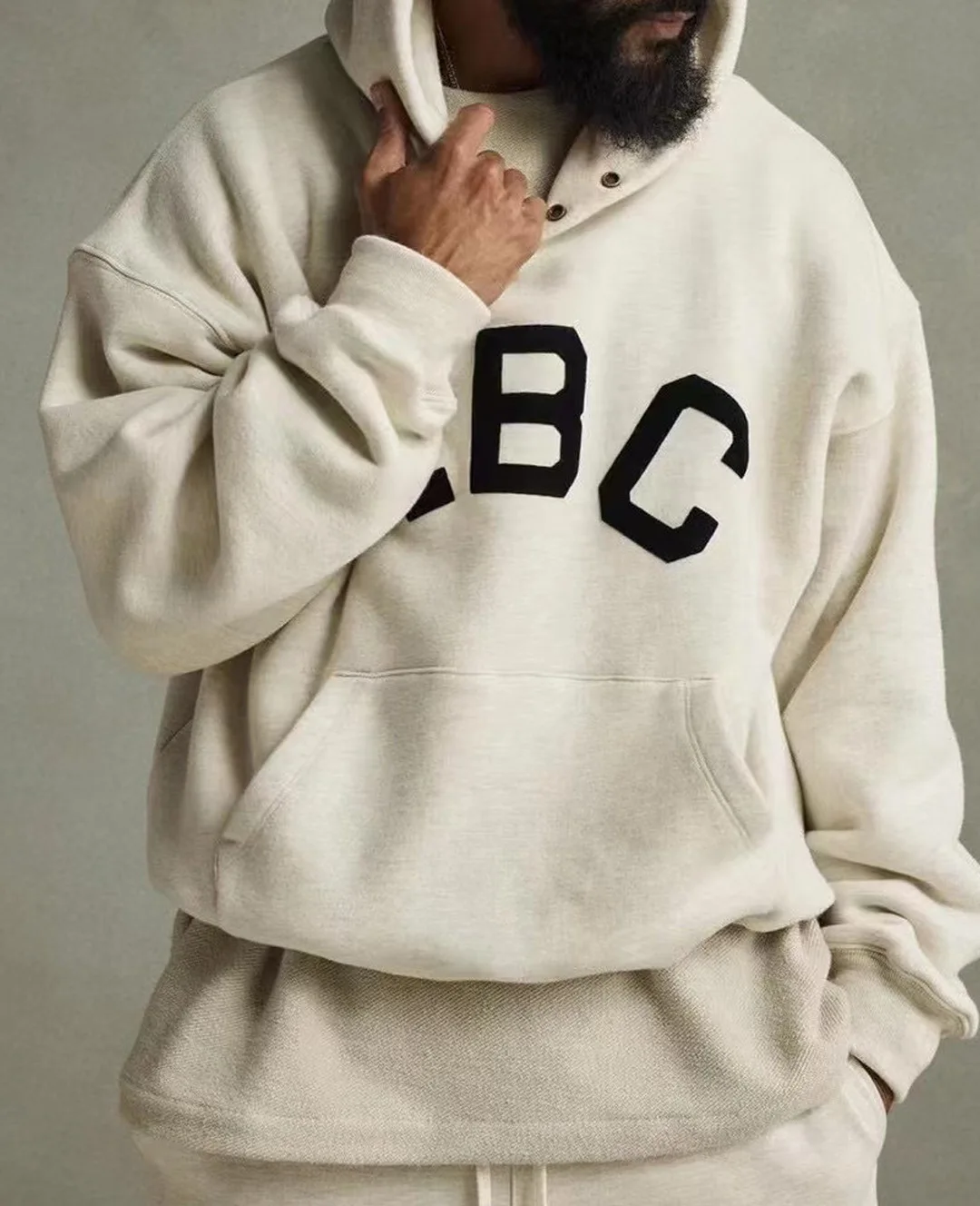 Спортивная толстовка с капюшоном для мужчин и женщин базовая линия 7 сезона кофта