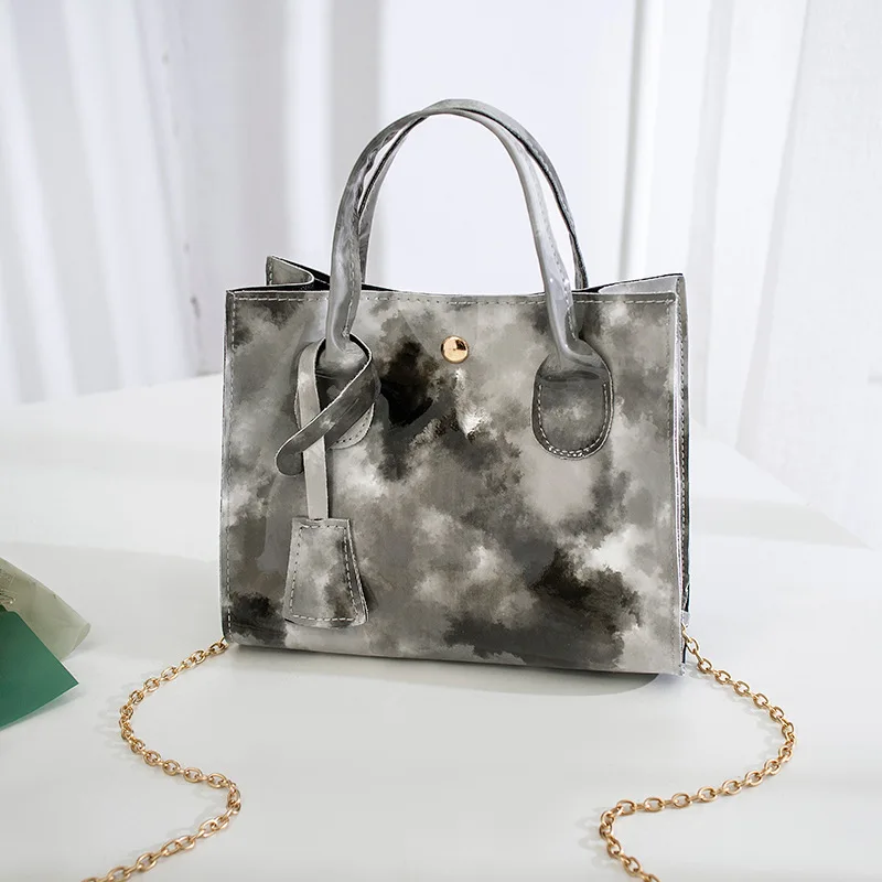 

New Fashion Korean Style Shoulder Bag Trendy Messenger Bag luxury designer handbag sac a main femme PU leather Crossbody Bags