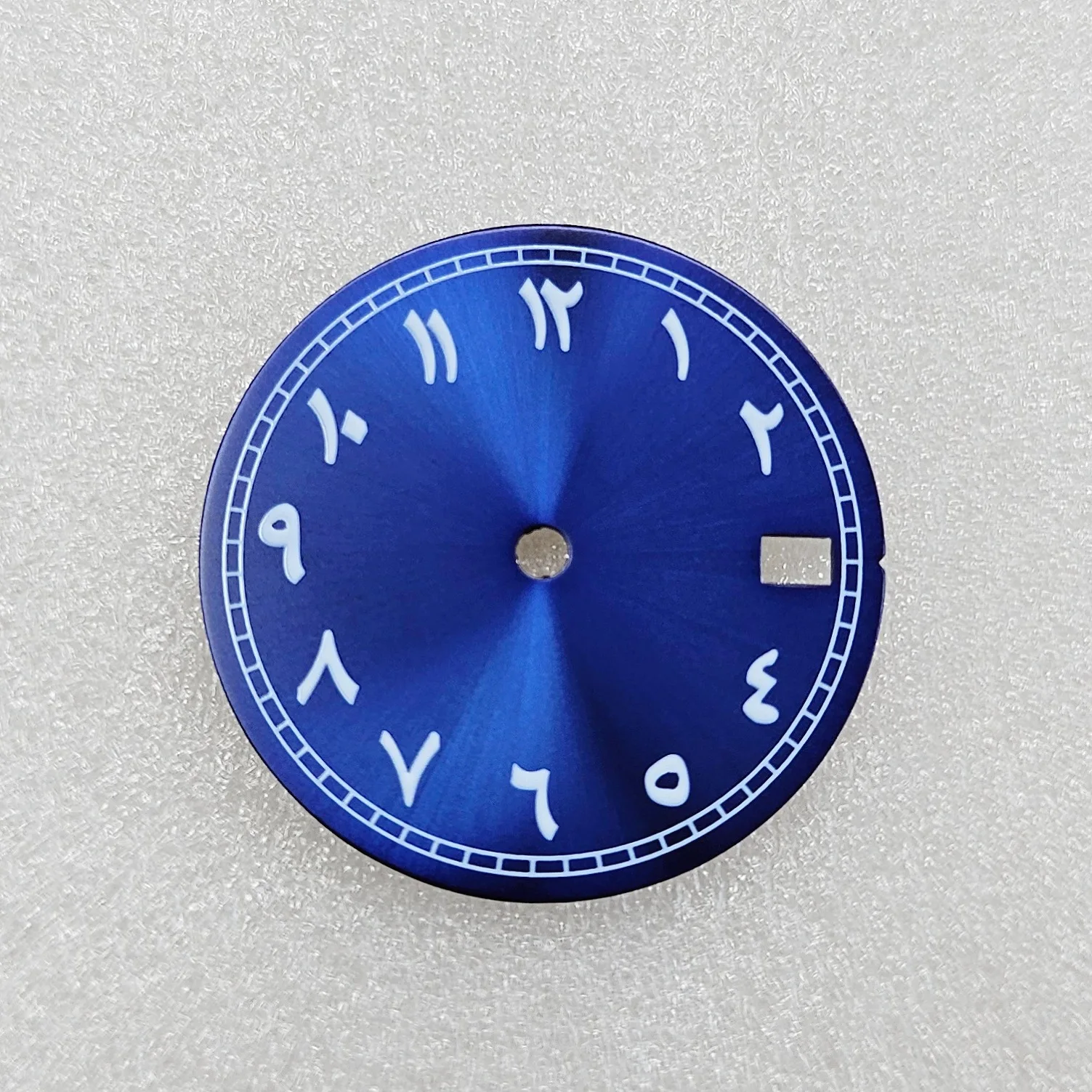 Циферблат 28 5 мм для часов NH35 3 0/34 0/3 8 ближневосточные цифры NH35/NH36 аксессуары