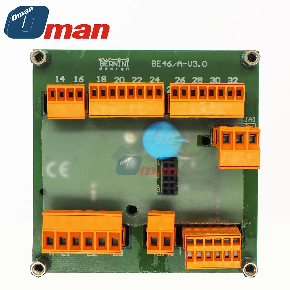 Контроллер дизельной генераторной установки BE46 BERNINI Сделано в Италии быстрая