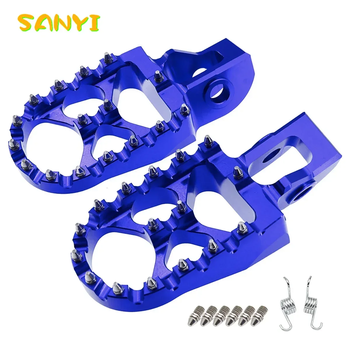 

Новинка, подножки с ЧПУ, подножки для Husqvarna TE FE FC TC TX FX 125 200 250 350 450 2016 2017-2022 2018 FC250 FC350 FC450 2019