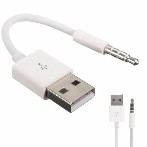 Кабель USB для iPod Shuffle 3-4 поколения