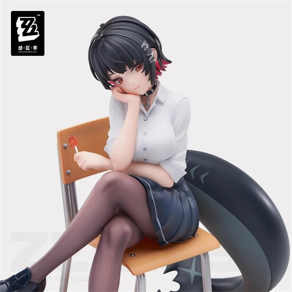 Оригинальная кукла Zenless Zone Zero Ellen Joe Role Cos 1/8