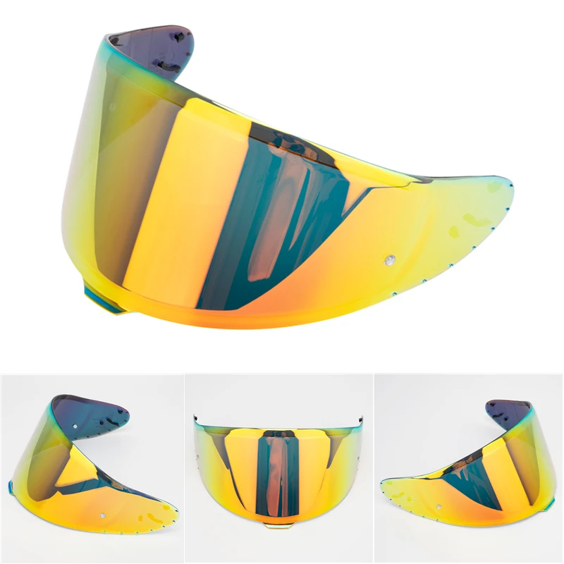 Мотоциклетный шлем козырек Для SHOEI Z8 RF1400 NXR2 CWR-F2 Uv-cut с полным лицом Capacete объектив