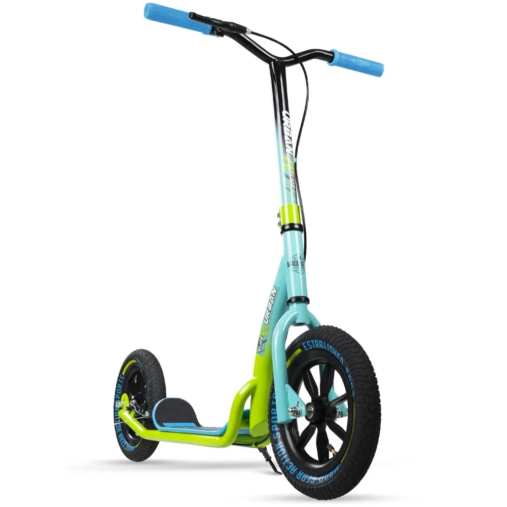 

Новинка 2023, скутеры Madd Gear Urban Glide, скутер для поездок с удобными и прочными резиновыми ручками-Malibu