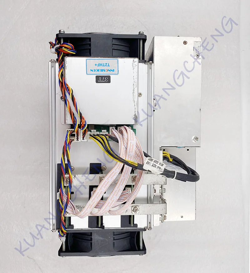 Старая Майнер ASIC Innosilicon T2T 37T Sha256 BTC BCH лучше чем T3 Antminer S17 T17 S17e T17e S9 S9k S9SE T9 + |