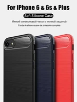 youyaemi shockproof soft case for iphone 6s plus 6 phone case cover