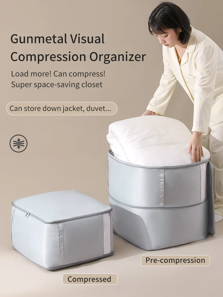 Сумка Для Хранения Одеял И Чехлов Tianzong Из Полиэстера