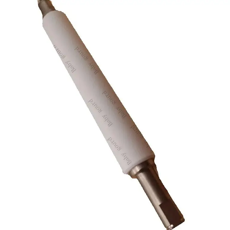 Фото Бесплатная доставка, оригинальный P1037974-028, опорный ролик для ZT200 ZT210 ZT220 ZT230, запасные части для термопринтеров штрих-кодов, ролик №1