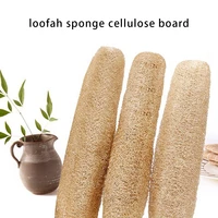 natural loofah body scrubber bath exfoliating sponge full loofah sponge cellulose shower sponge scrubber for kitchen bathroom