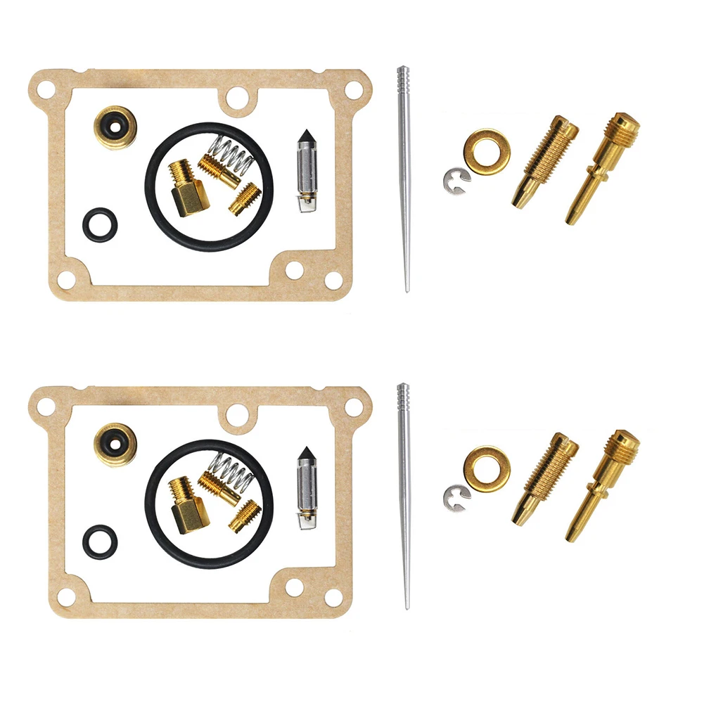 

Effortless Carburetor Repair with these Kits for YTR Banshee 350 YFZ350 1988 2006 ATV Set of 2 for Easy Replacement