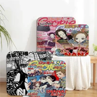 anime nana european seat cushion office dining stool pad sponge sofa mat non slip chair cushions
