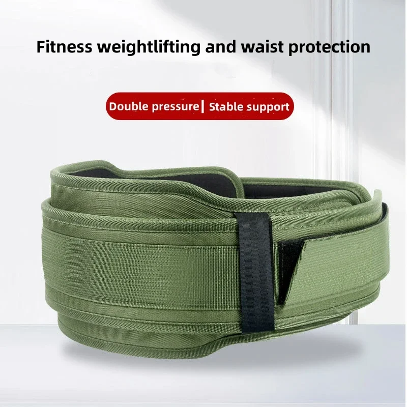 Фитнес-пояс из ЭВА для становой тяги приседаний тренировочный корсет тяжелой