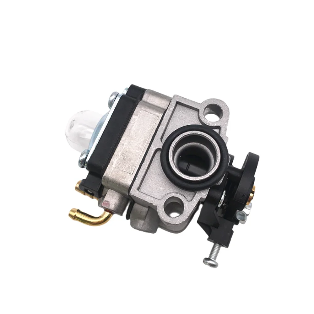 

Новый карбюратор для 4-тактного двигателя HONDA GX31 GX22 FG100 HHE31C Edger HHT31S UMK431 # 16100-ZM5-803 Триммер для садового инструмента
